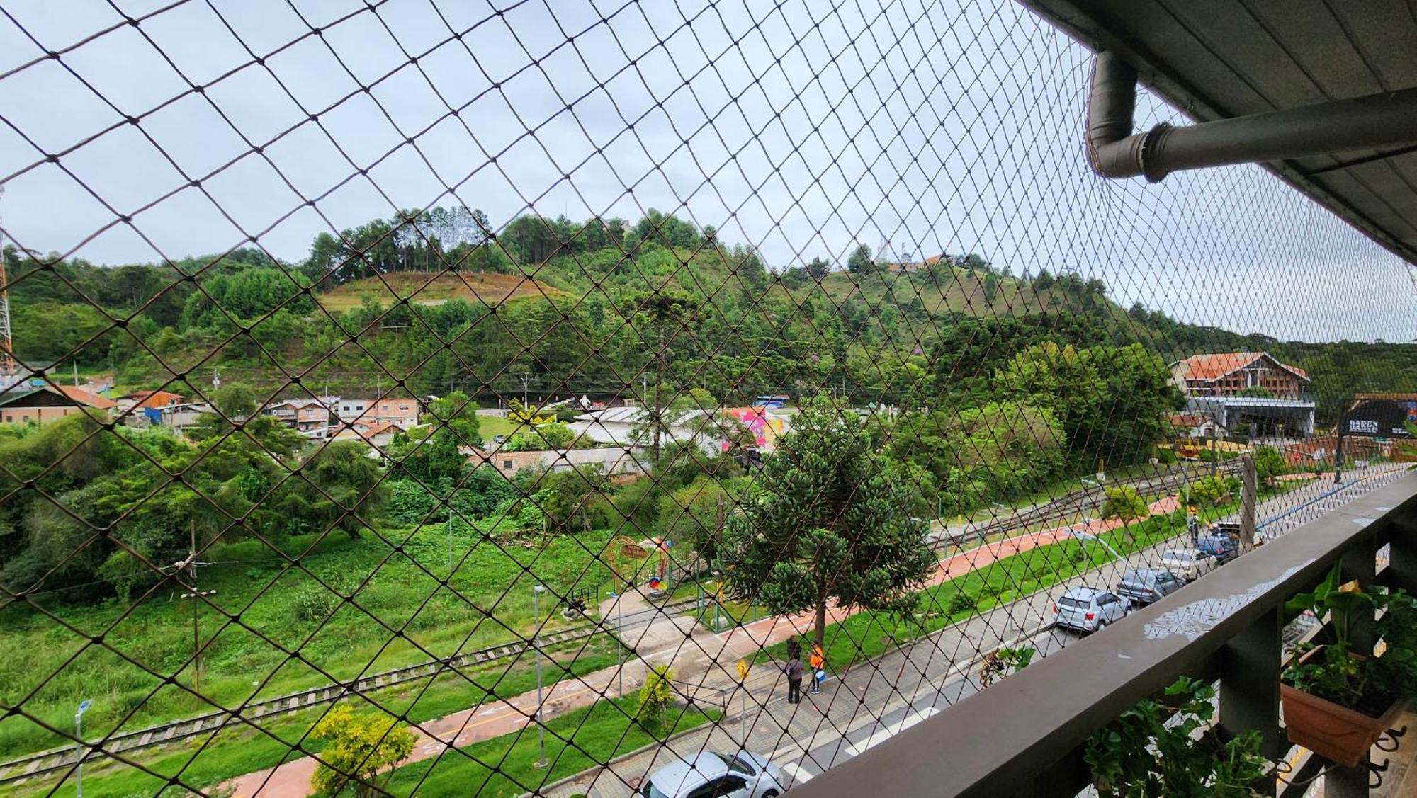 Apto No Centro Turistico Capivari Campos do Jordão Exterior photo