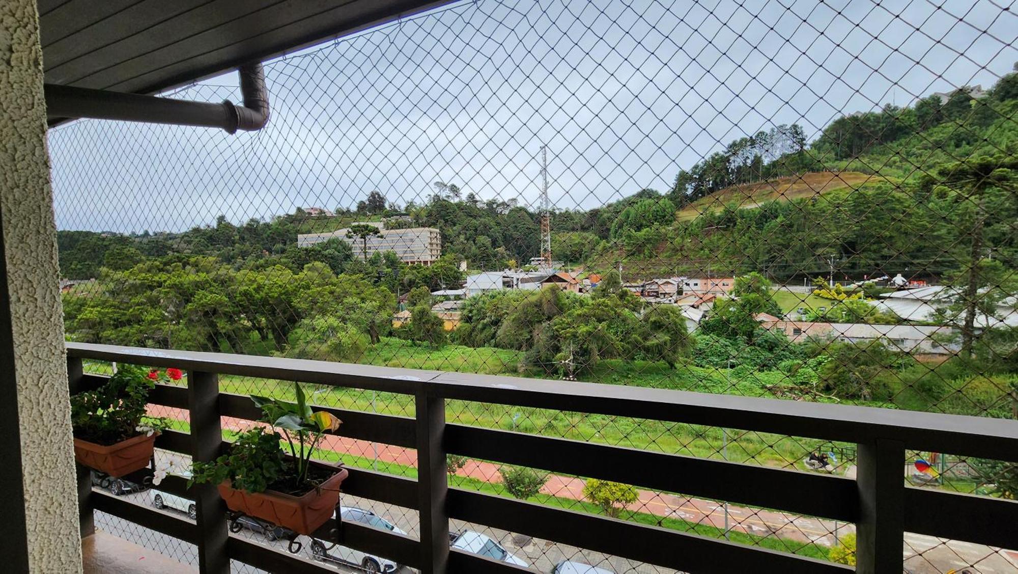 Apto No Centro Turistico Capivari Campos do Jordão Exterior photo